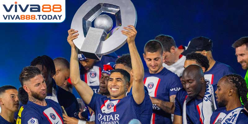Giải bóng đá Ligue 1 - Nơi tranh tài của 20 CLB tầm cỡ nước Pháp