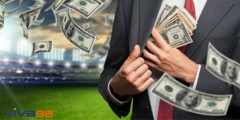 Tips vào tiền trong cách đánh vét máng trong cá cược bóng đá