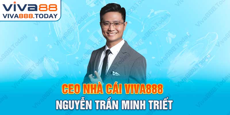 CEO - Tác giả - Nguyễn Trần Minh Triết