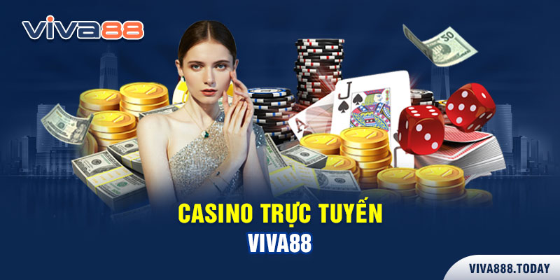 Casino trực tuyến tại nhà cái Viva88